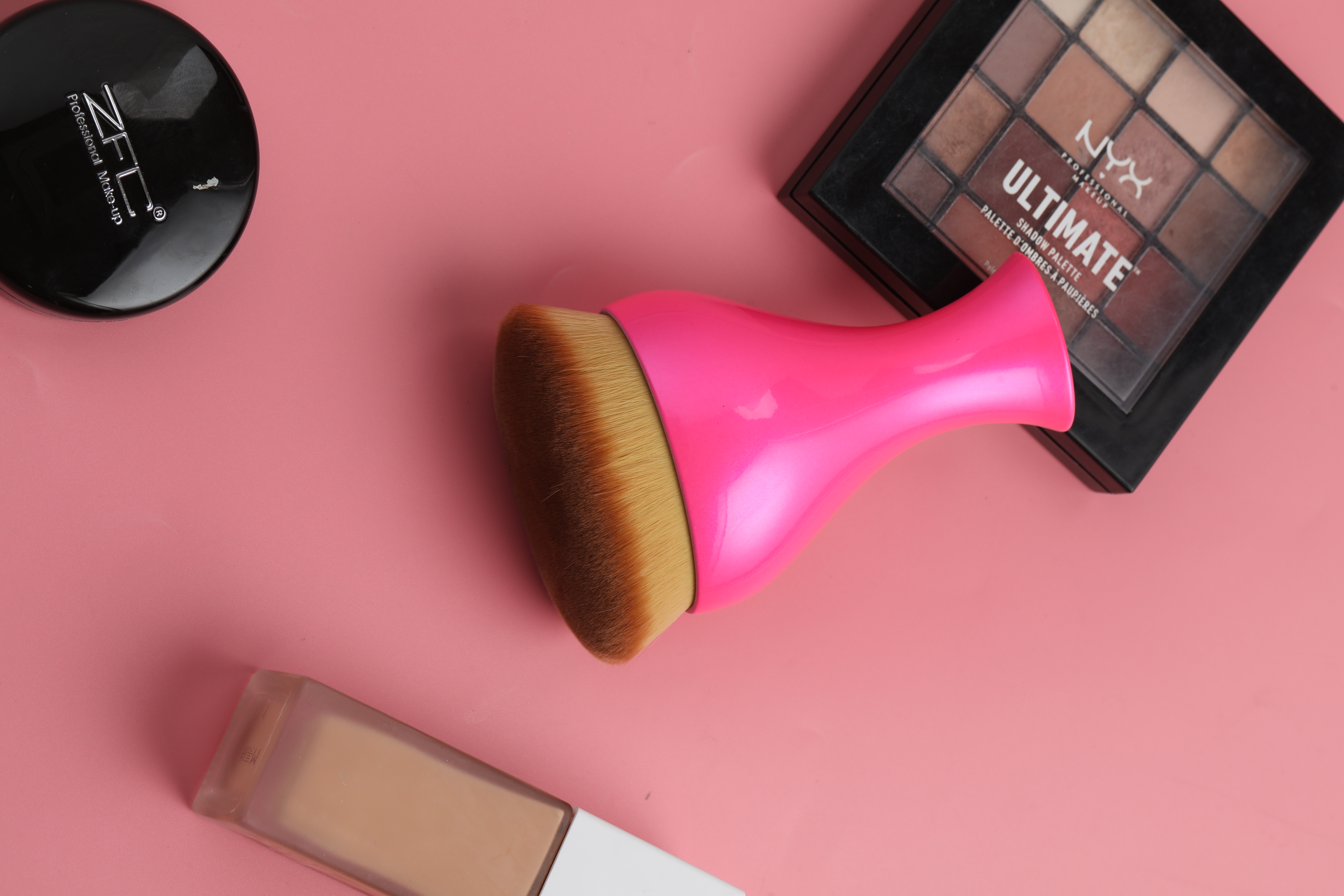 OEM Self Tanning Brush Manufacturer | Private Label Kabuki Tanning Brush Supplier