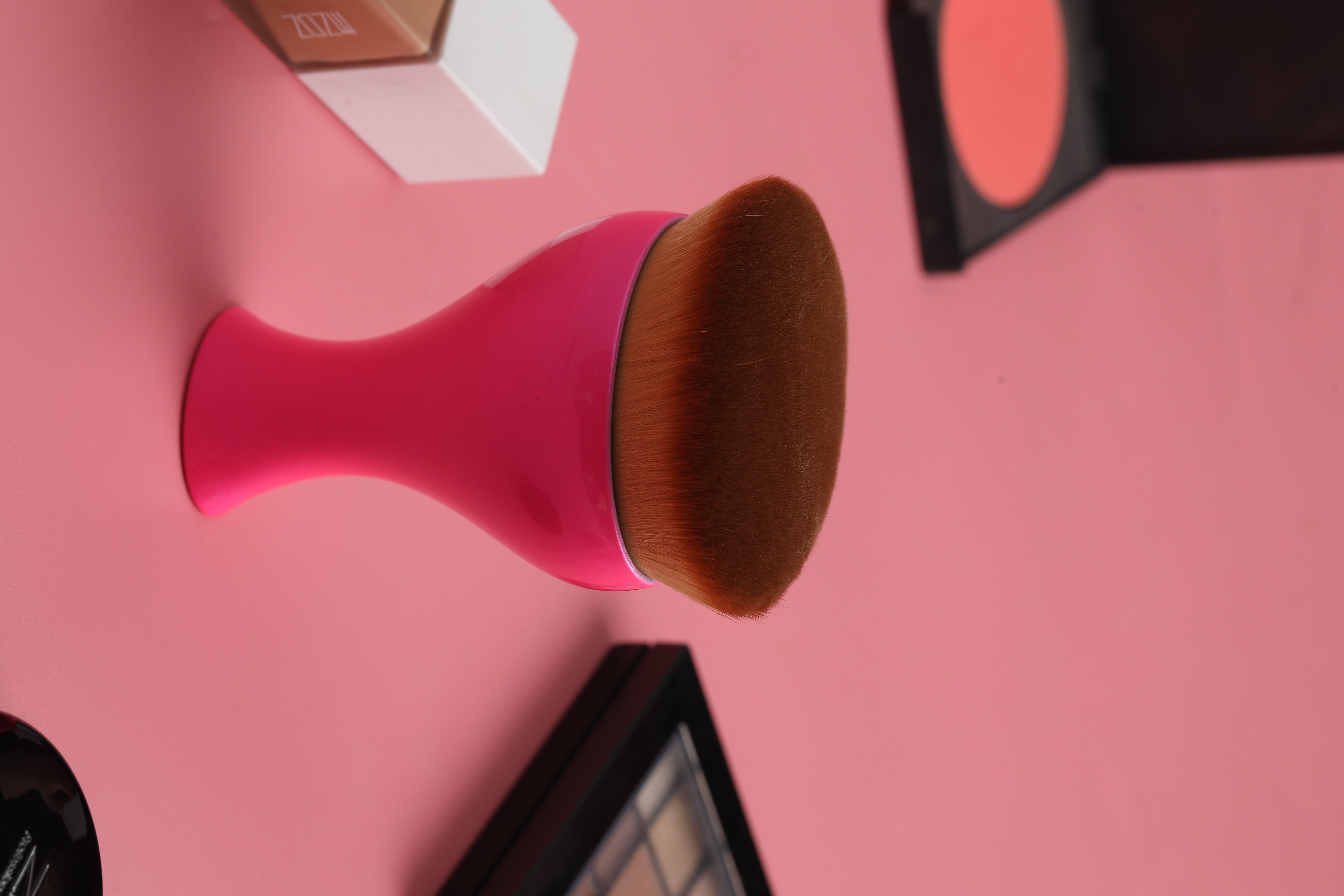OEM Self Tanning Brush Manufacturer | Private Label Kabuki Tanning Brush Supplier