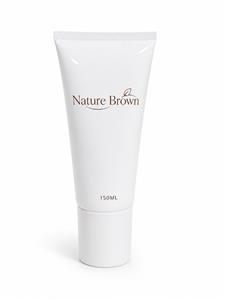 150ML Custom plastic cosmetic tubes