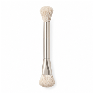 Vegan Angled blush brush For blush application