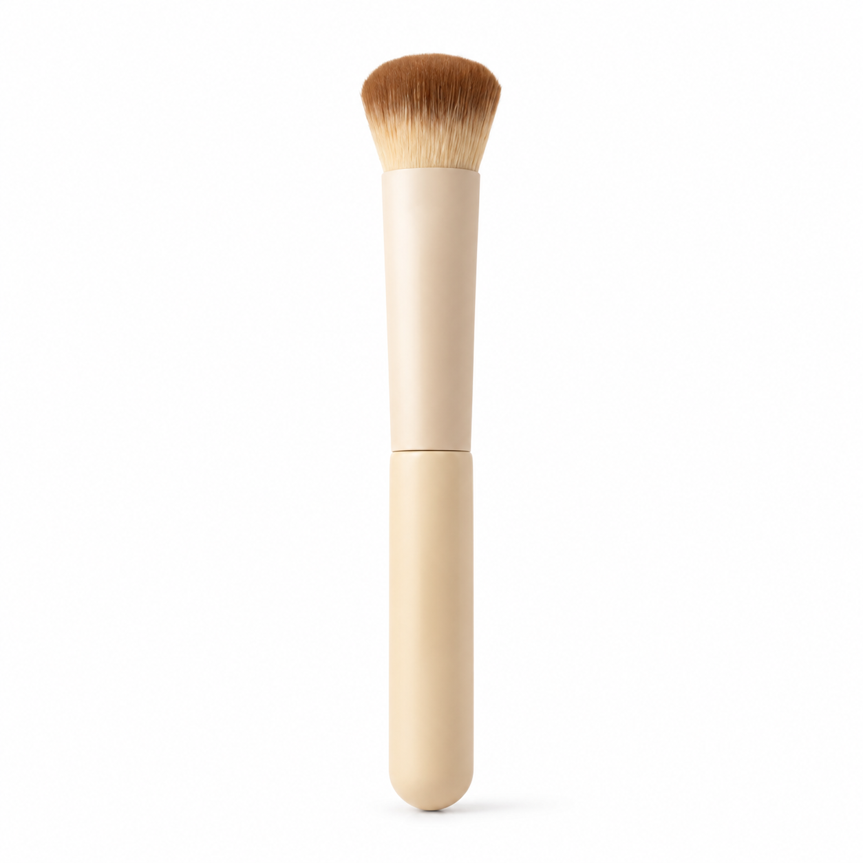 Soft Synthetic Blush Brush for smooth application