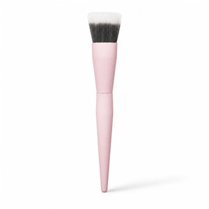 Luxury Blush Brush with pink Handle