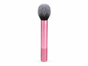 Soft synthetic Priviate label powder blush brush