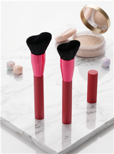 Professional Contour Brush – Angled Synthetic Makeup Brush for Cream, Powder & Liquid Contour