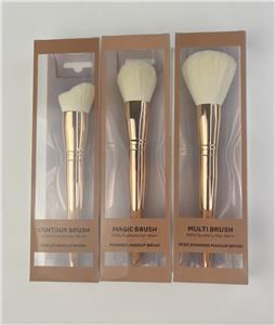 Contour Brush, Soft Angled Makeup Brush for Cream Contour, Powder Contour, Bronzer, Blush and Face Sculpting