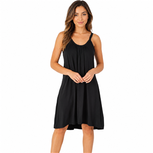 Tanning Dress, Lightweight Spray Tan Gown for Sunless Tanning, Spa and Beauty Salon