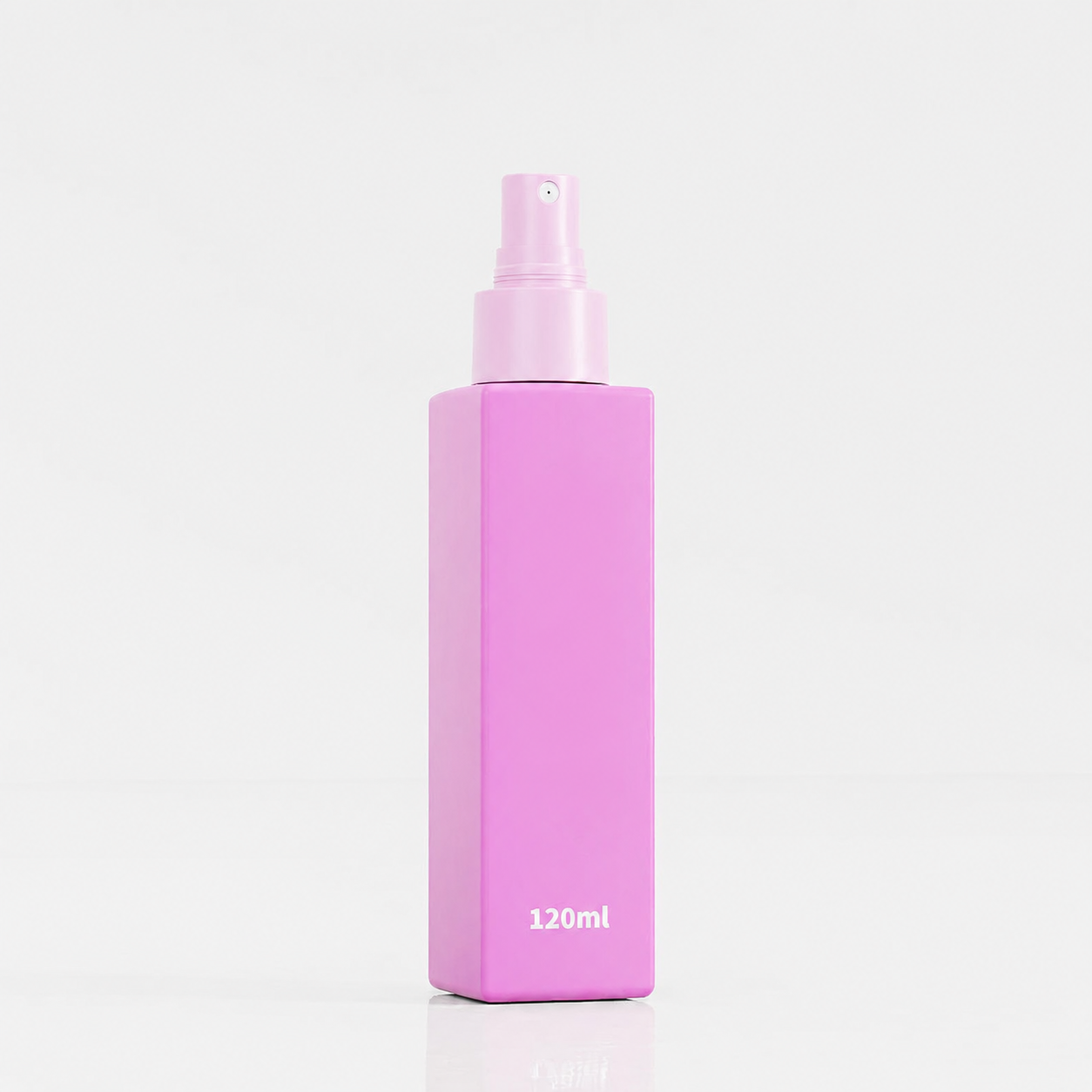 New.Square shape spray mist bottles
