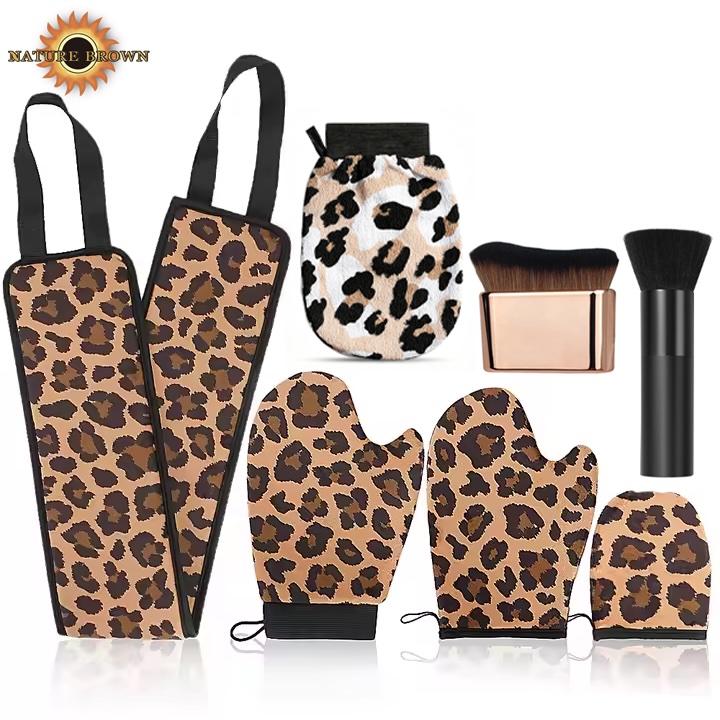 Private Label Tanning Mitt Manufacturer