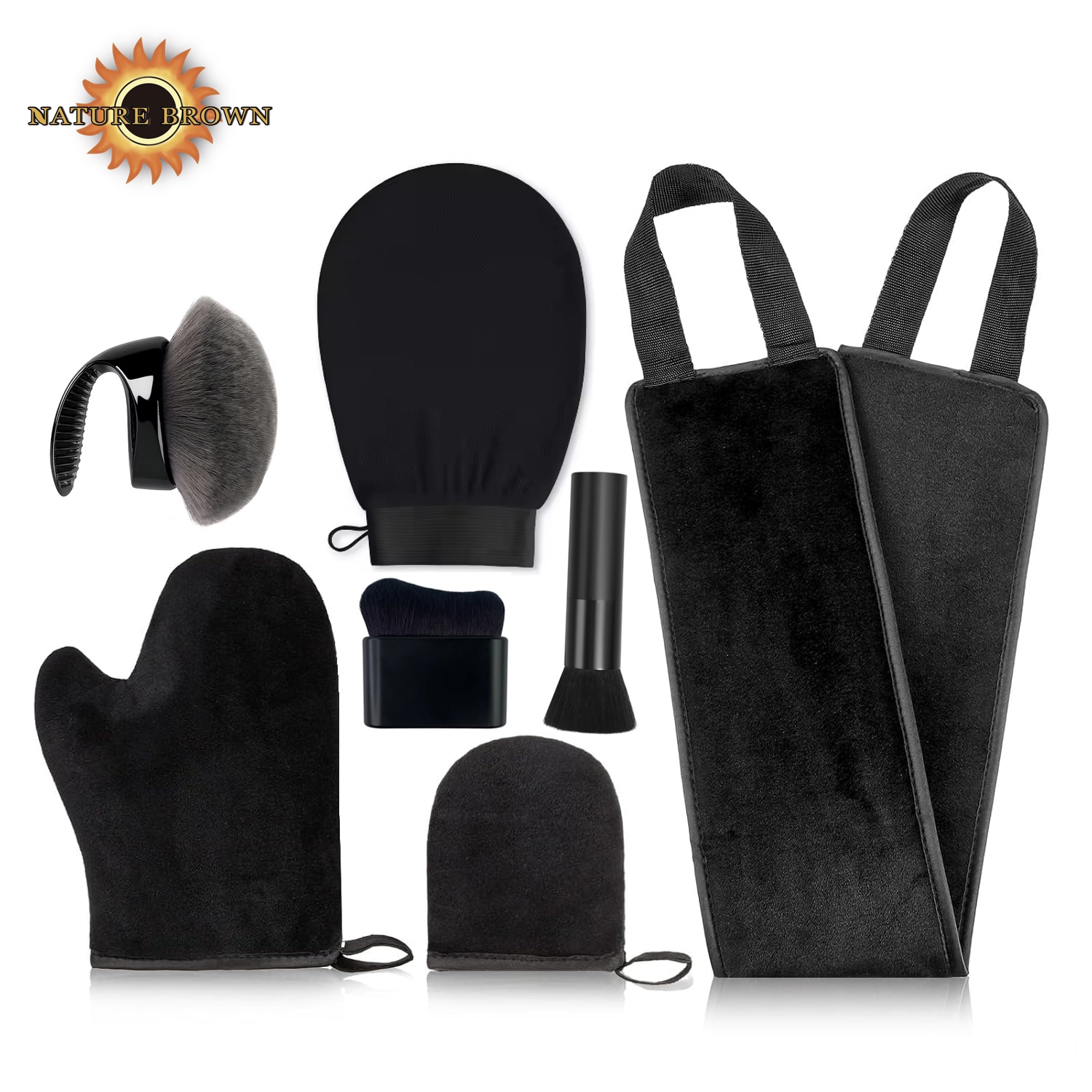 Private Label Tanning Mitt Manufacturer