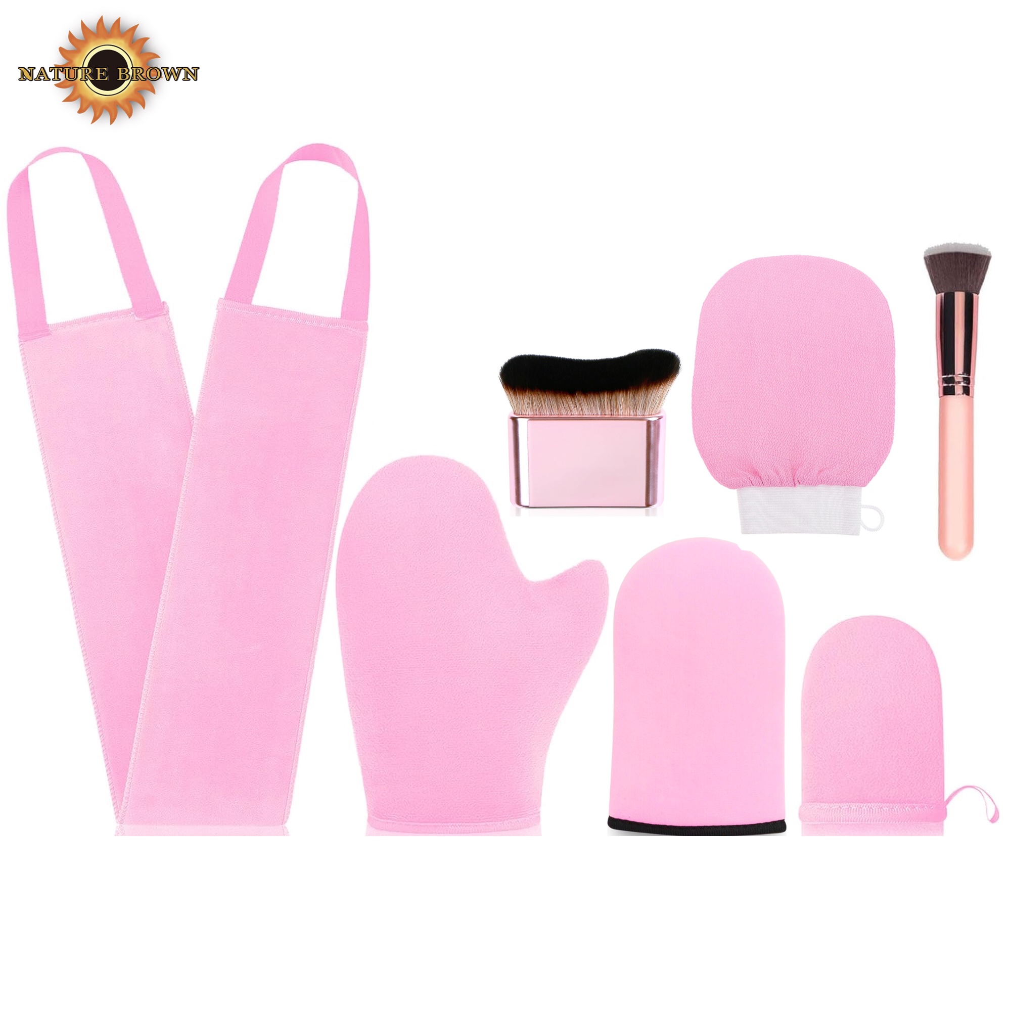 Private Label Tanning Mitt Manufacturer