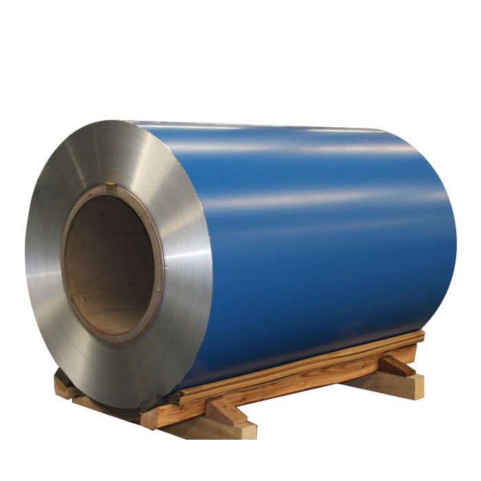 Color Coated Aluminum Roofing Coil Roll