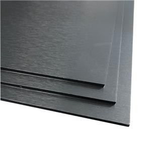 Antistatic Acp Sheet For Home Appliance