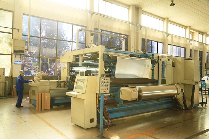 A Professional Packing Manufacturer Of Metallized Film