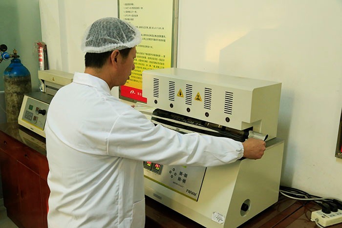 The Advanced Tested Equipment For Metallized Film