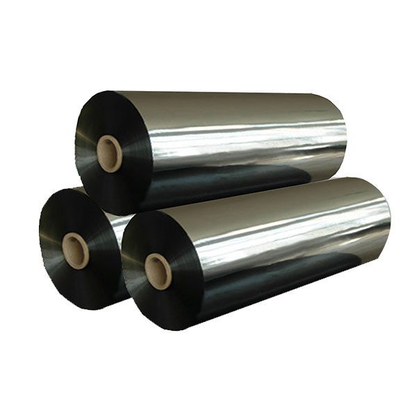 Supply Cheap Metallized Polyester Film with corona Treated one side ...