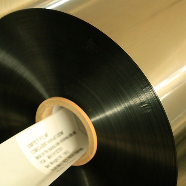 Metalizirani mylar film s plazma obradom na mreži