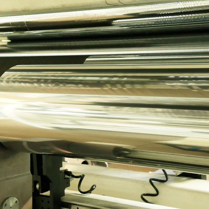 VMPET Film The Laminated