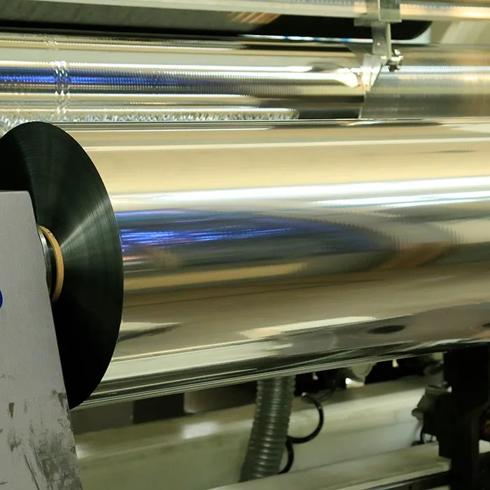 식품 포장용 VMPET 필름