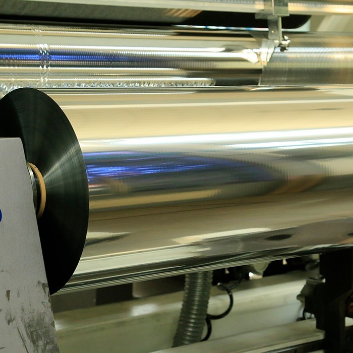 VMPET Film For Food Packing