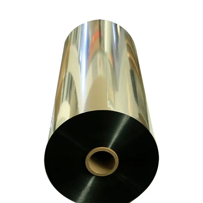 화장품용 금속화 애완 동물 필름