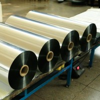 10mic Metalised Polyester Film For Food Packing