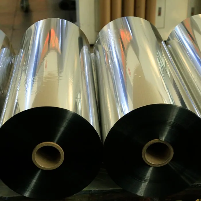 Filem PET Metallized Untuk Reflektif
