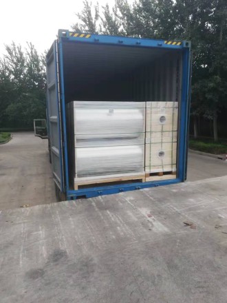 Slika pakiranja i utovara