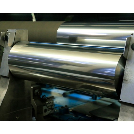Metalised CPP Film for flexible packing