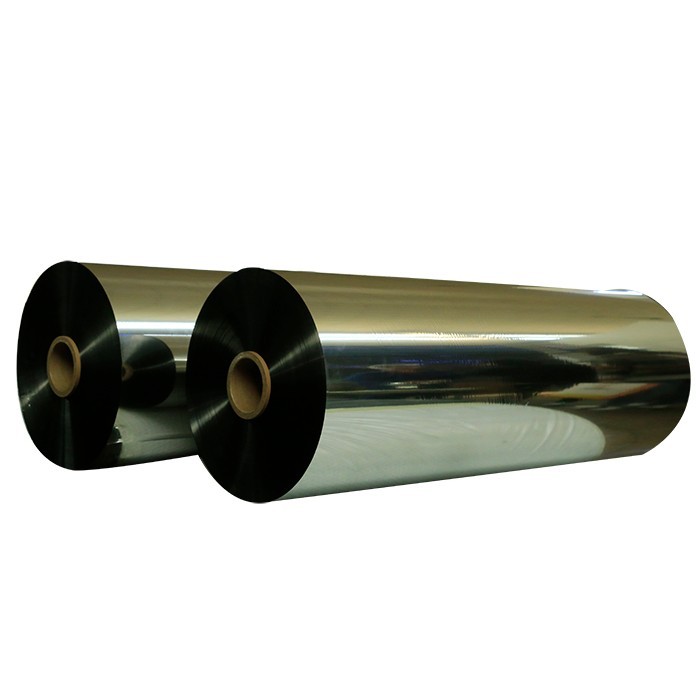 Vacuum Metallized PET Film