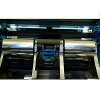 20mic Metalised Bopp Film