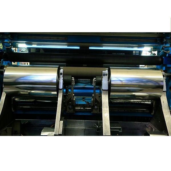 20mic Metalised Bopp Film