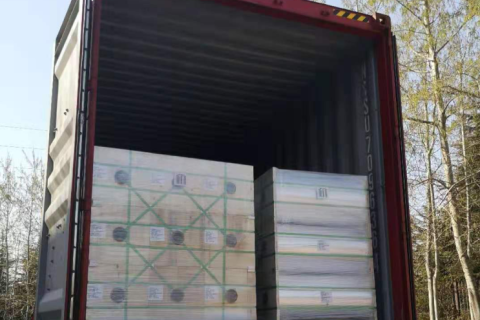 Filme de poliéster metalizado 8mic -150mic