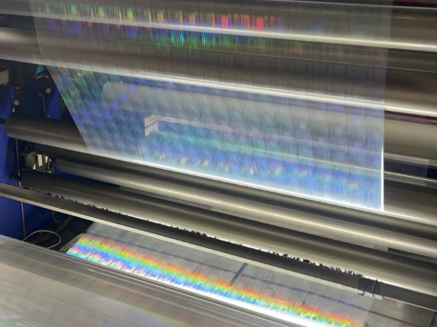 Holografski film
