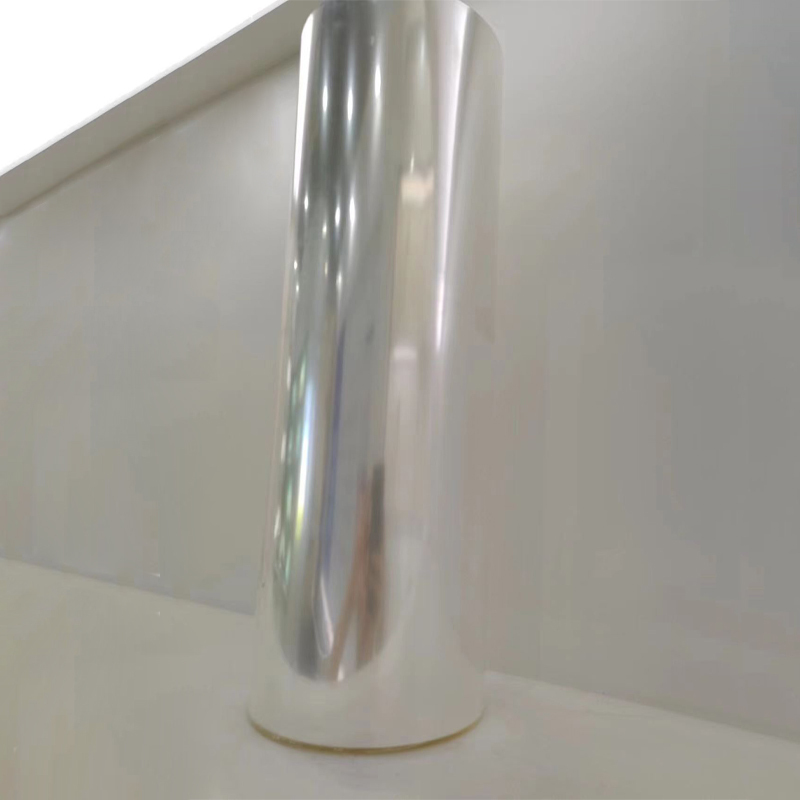 12-микронная глянцевая пленка Бопп