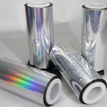 Holographic Film