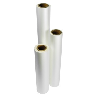 Filme mate de laminação BOPP