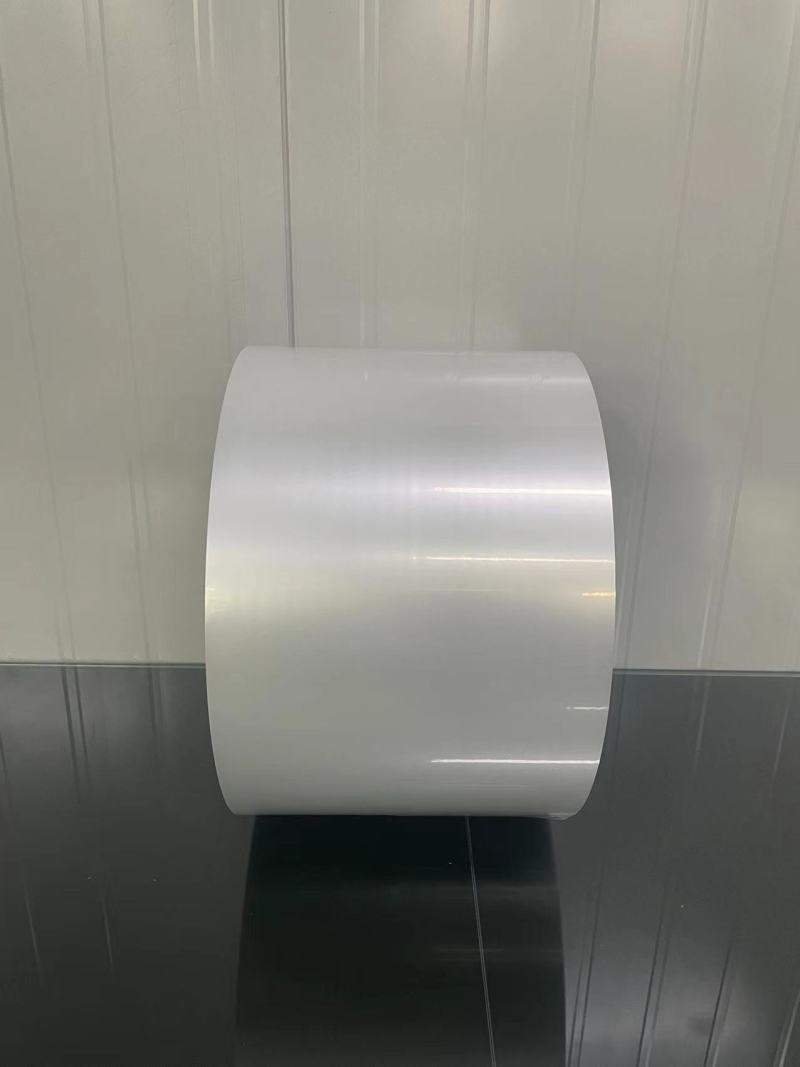 Prozirna lijevana polipropilenska folija