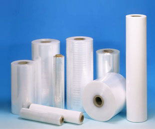 Filem Pengecutan PVC Ditiup Lutsinar