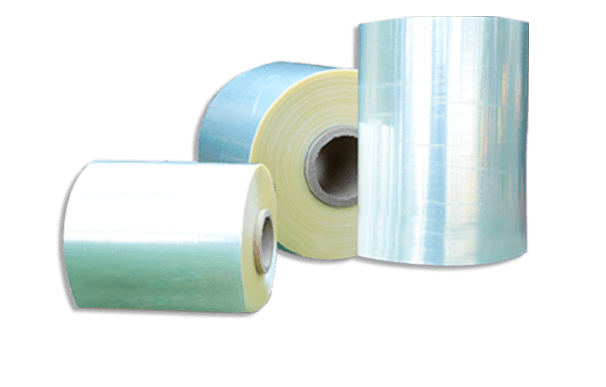 Filmes de laminação de PVC