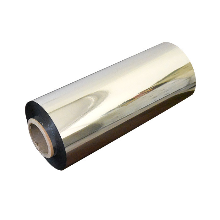 Vacuum Metallized Mylar Film with plasma treated