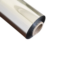 Vacuum Metallized Mylar Film with plasma treated