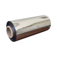10mic-75mic Metallised Polyester Film