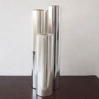 10mic-75mic Metallised Polyester Film