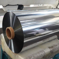 Vacuum Metallised CPP Film