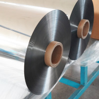 Vacuum Metallized PET Film
