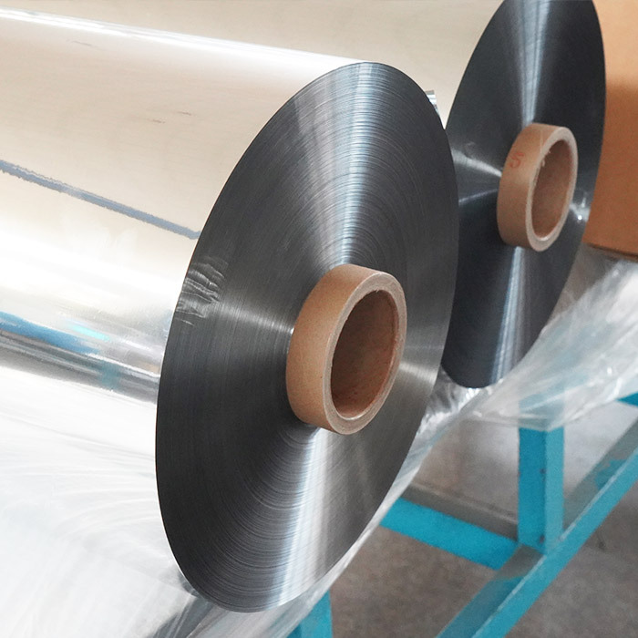 Vacuum Metallized PET Film