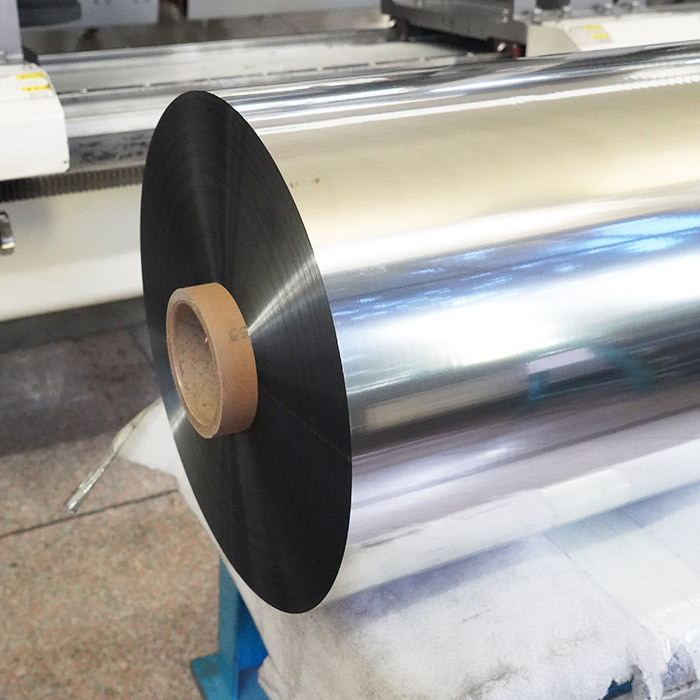 Vacuum Metallized PET Film