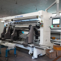 Vacuum Metallised Polyester Film