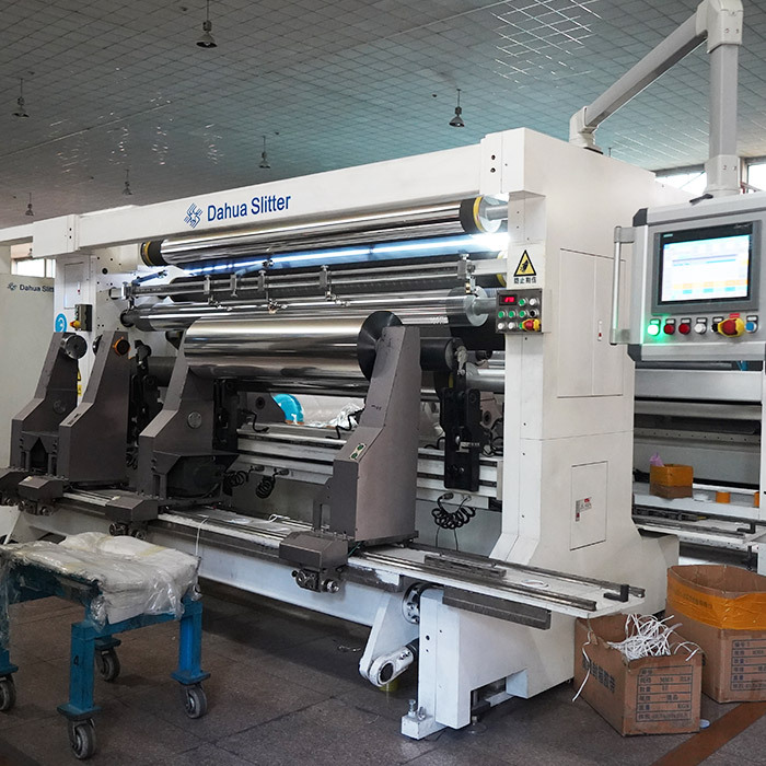 Vacuum Metallised Polyester Film