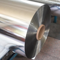 Vacuum Metallized CPP Film